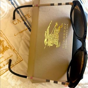 Burberry sunglasses